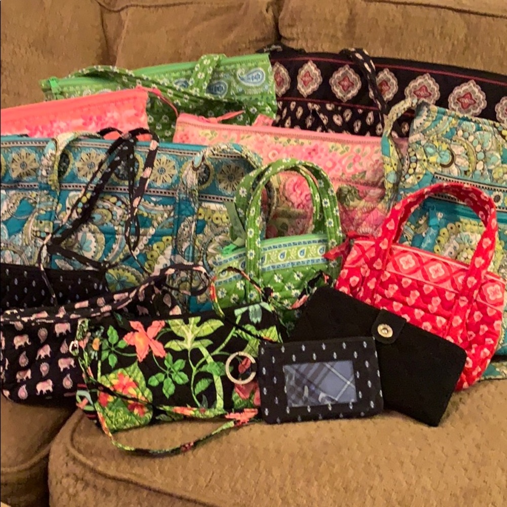 Vera Bradley Lot
